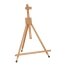 CAMILLE Foldable Tripod Beech Wood Easel 60 cm CAMILLE Foldable Tripod Beech Wood Easel 60 cm