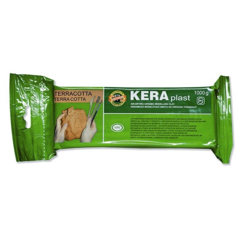 Modelling Clay Koh-I-Noor, air drying, Terra 1000 g