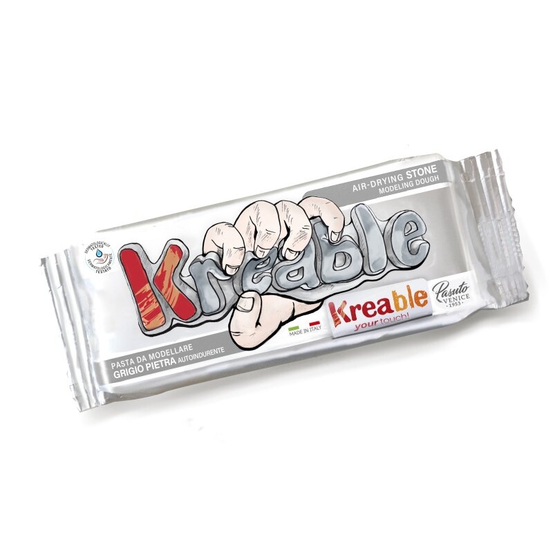 Kreable Stone Modeling Dough 500 g