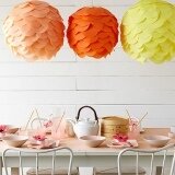 Tissue Paper 50cmx2,5m 180 gsm No.F047A Brown 2