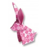 Folding Papers FUN FOR CHILDREN 80g/m², 15x15cm, 50 sheets, 10 assorted designs 2