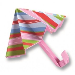 Folding Papers FUN FOR CHILDREN 80g/m², 20x20cm, 50 sheets, 10 assorted designs 4
