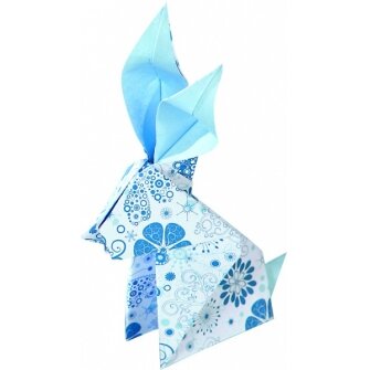 Origami Folia "Ornametas" 20x20 cm 5