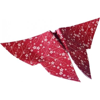 Origami Folia "Ornamentas" 15x15 cm, 50 lapų