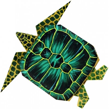 Origami rinkinys Folia "Žuvytės" 6