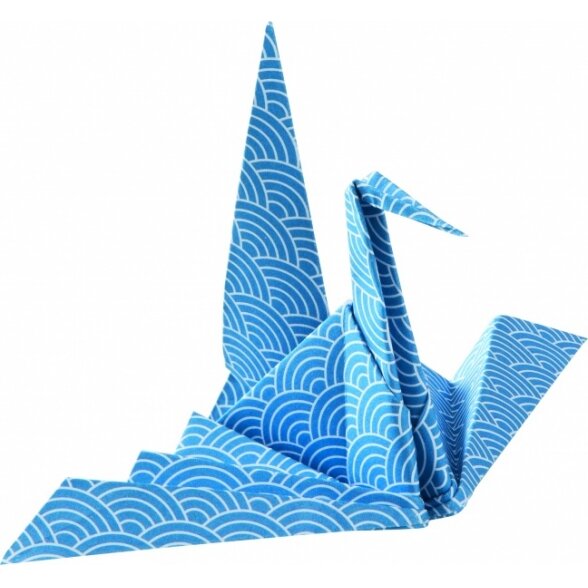 Origami Folia "Japan" 15x15 cm, 50 lapų 2
