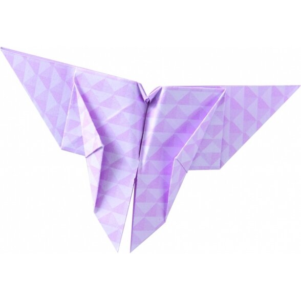Origami Folia "Japan" 15x15 cm, 50 lapų 3