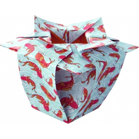 Origami Folia "Japan" 20x20 cm 4 Origami Folia "Japan" 20x20 cm 4