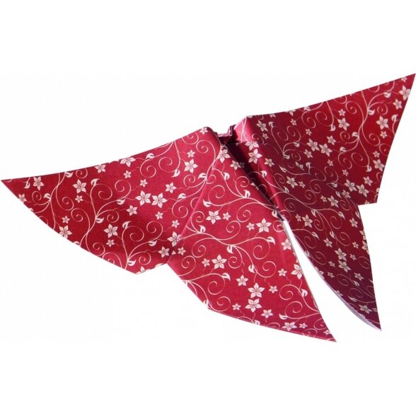 Origami Folia "Ornamentas" 15x15 cm, 50 lapų 1 Origami Folia "Ornamentas" 15x15 cm, 50 lapų 1