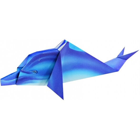 Origami rinkinys Folia "Žuvytės" 4