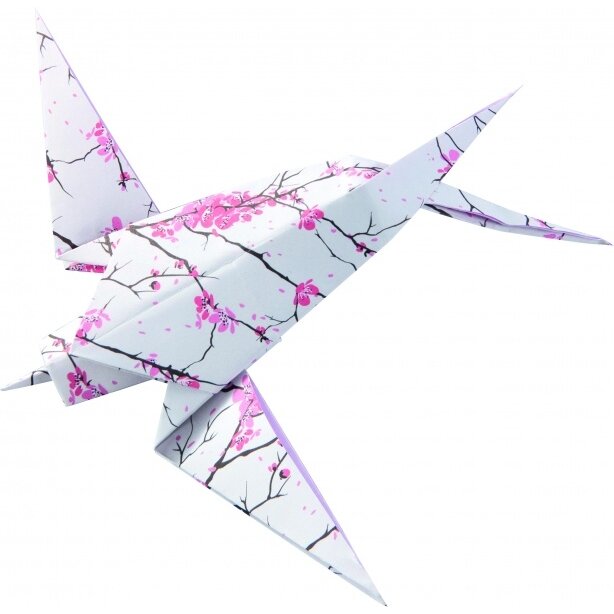 Origami Folia "Japan" 20x20 cm 3