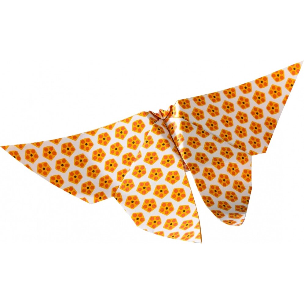 Origami Folia "SWEET" 15x15 cm, 50 lapų 4 Origami Folia "SWEET" 15x15 cm, 50 lapų 4