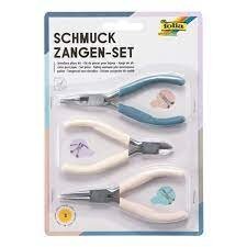 Jewellery pliers Kit 2