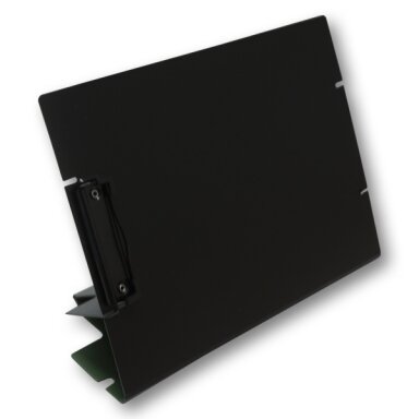 Penmate Morandi Presenter A4 plastic folding writing pad, green Penmate Morandi Presenter A4 plastic folding writing pad, green