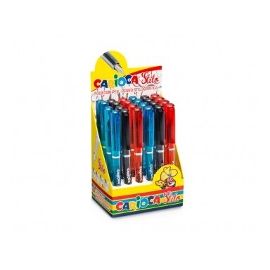 Plunksnakotis Carioca Stilo Metall