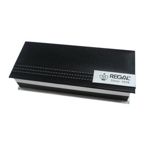 Plunksnakotis metalinis Regal Edward blue (RE91P) 1