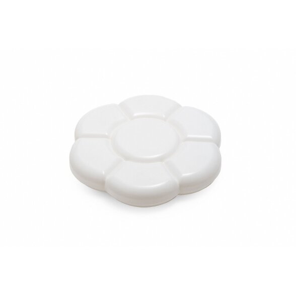 Plastic Paint Mixing Palette J ø17,5 cm*2 vnt