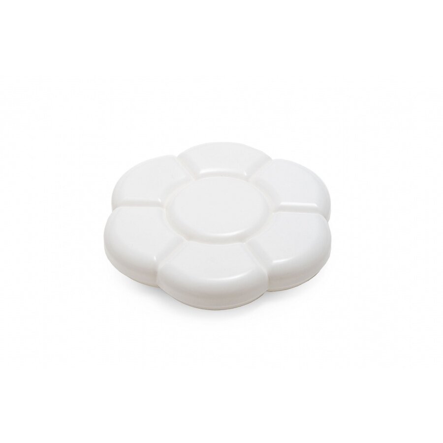 Plastic Paint Mixing Palette J ø17,5 cm*2 vnt Plastic Paint Mixing Palette J ø17,5 cm*2 vnt