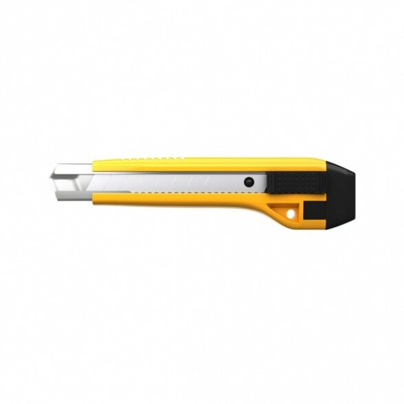 Peilis ErichKrause Universal 18 mm blisteryje 1 Peilis ErichKrause Universal 18 mm blisteryje 1