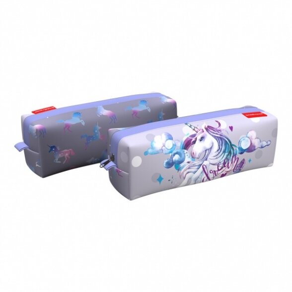 Пенал квадро ErichKrause® 210x70x70мм Dream Unicorn Пенал квадро ErichKrause® 210x70x70мм Dream Unicorn