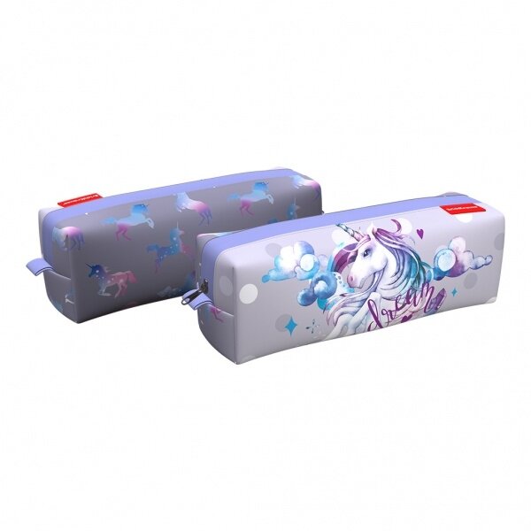 Пенал квадро ErichKrause® 210x70x70мм Dream Unicorn Пенал квадро ErichKrause® 210x70x70мм Dream Unicorn