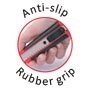Peilis ErichKrause Arrow 9 mm blisteryje 6 Peilis ErichKrause Arrow 9 mm blisteryje 6