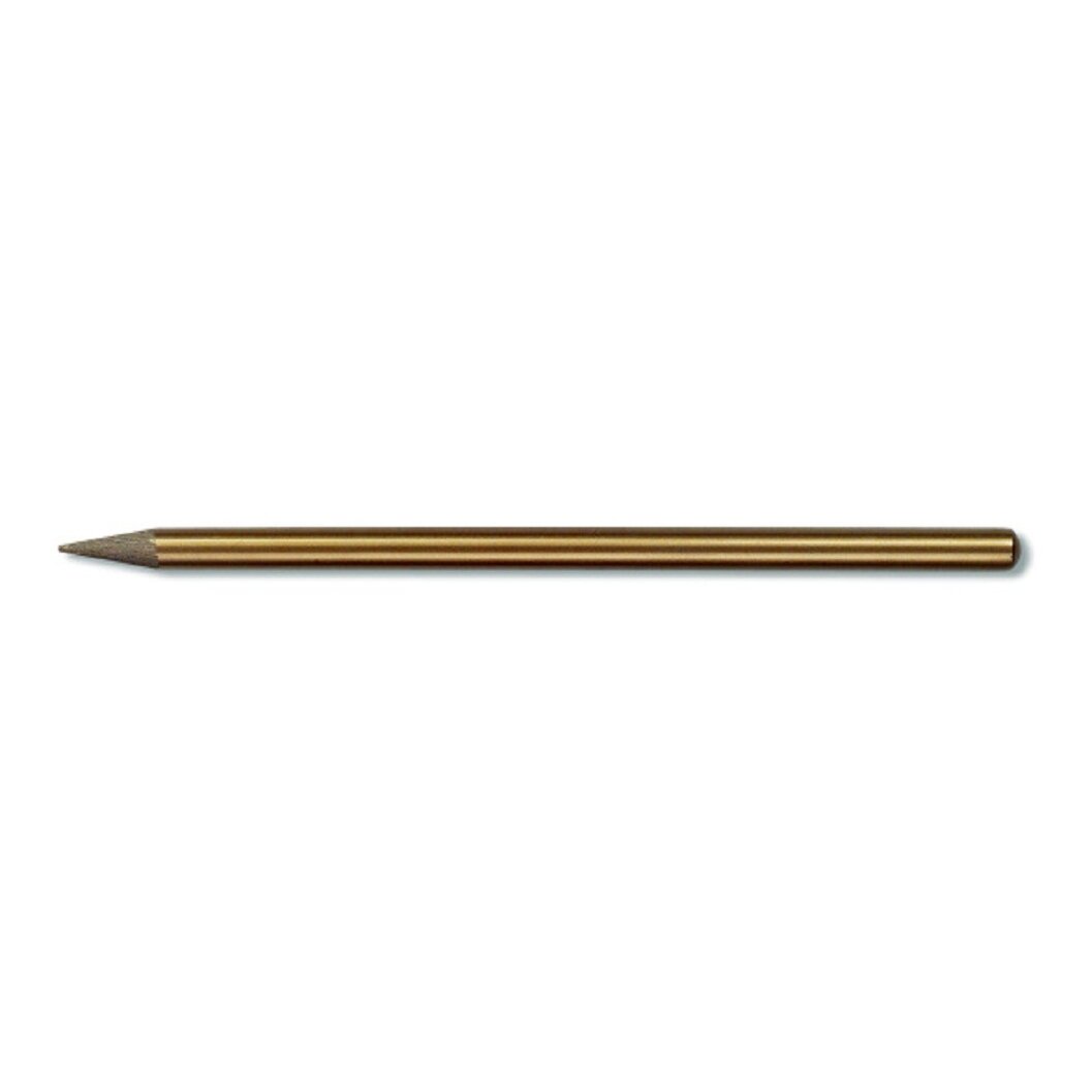 Woodless Coloured Pencil Koh-I-Noor Progresso 8750 Standard Gold