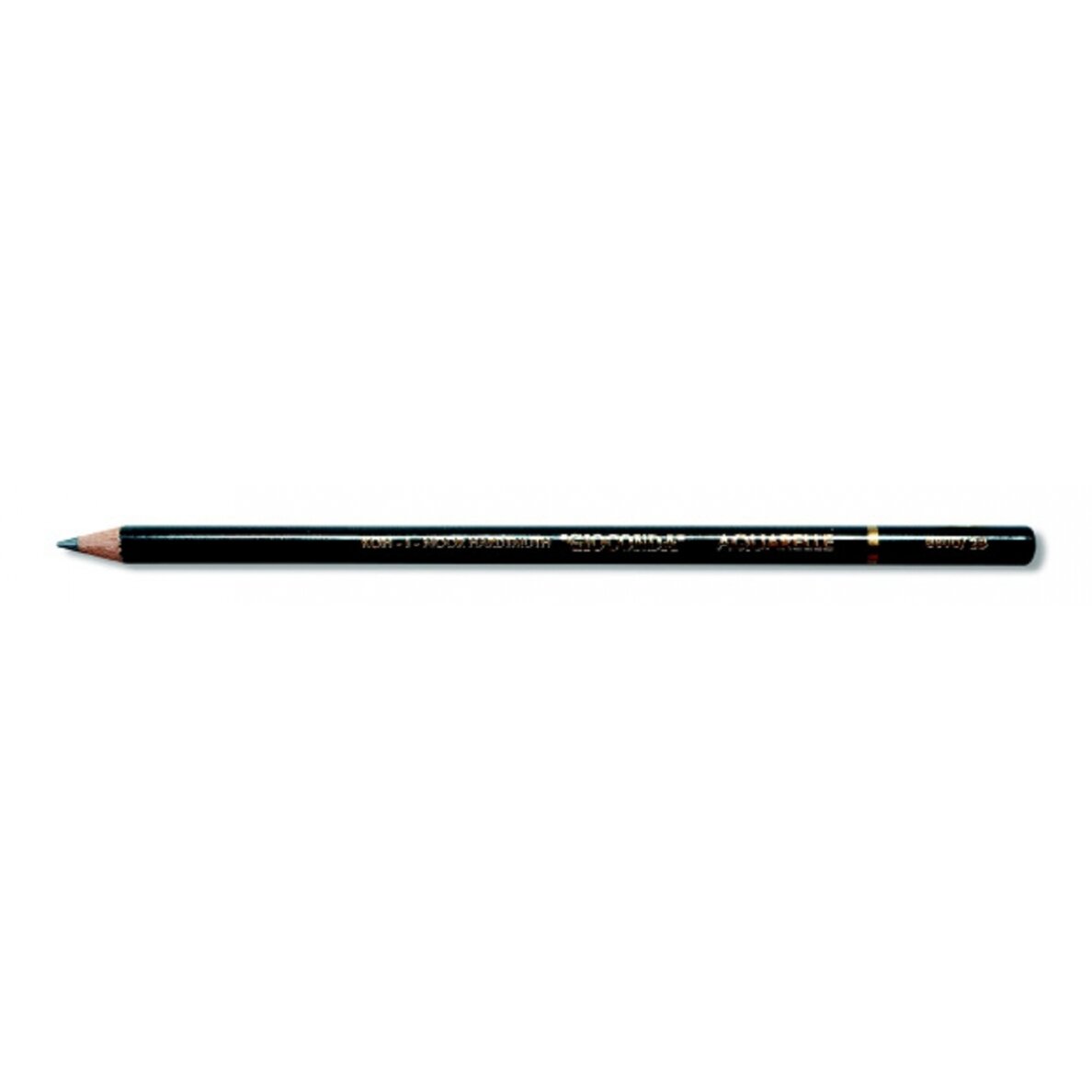 Pieštukas akvarelinis Koh-I-Noor Gioconda 8800 2B juodas