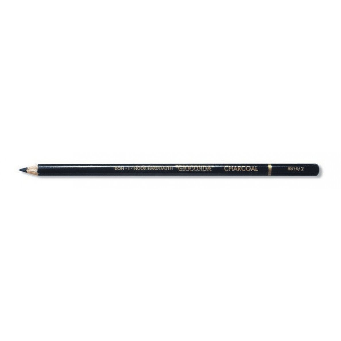 Карандаш угольный Koh-I-Noor Gioconda 8810 2 средней твердости