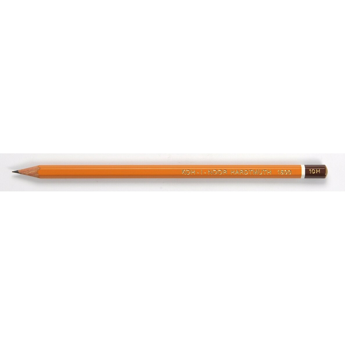 Graphite Pencil Koh-I-Noor 1500 10H