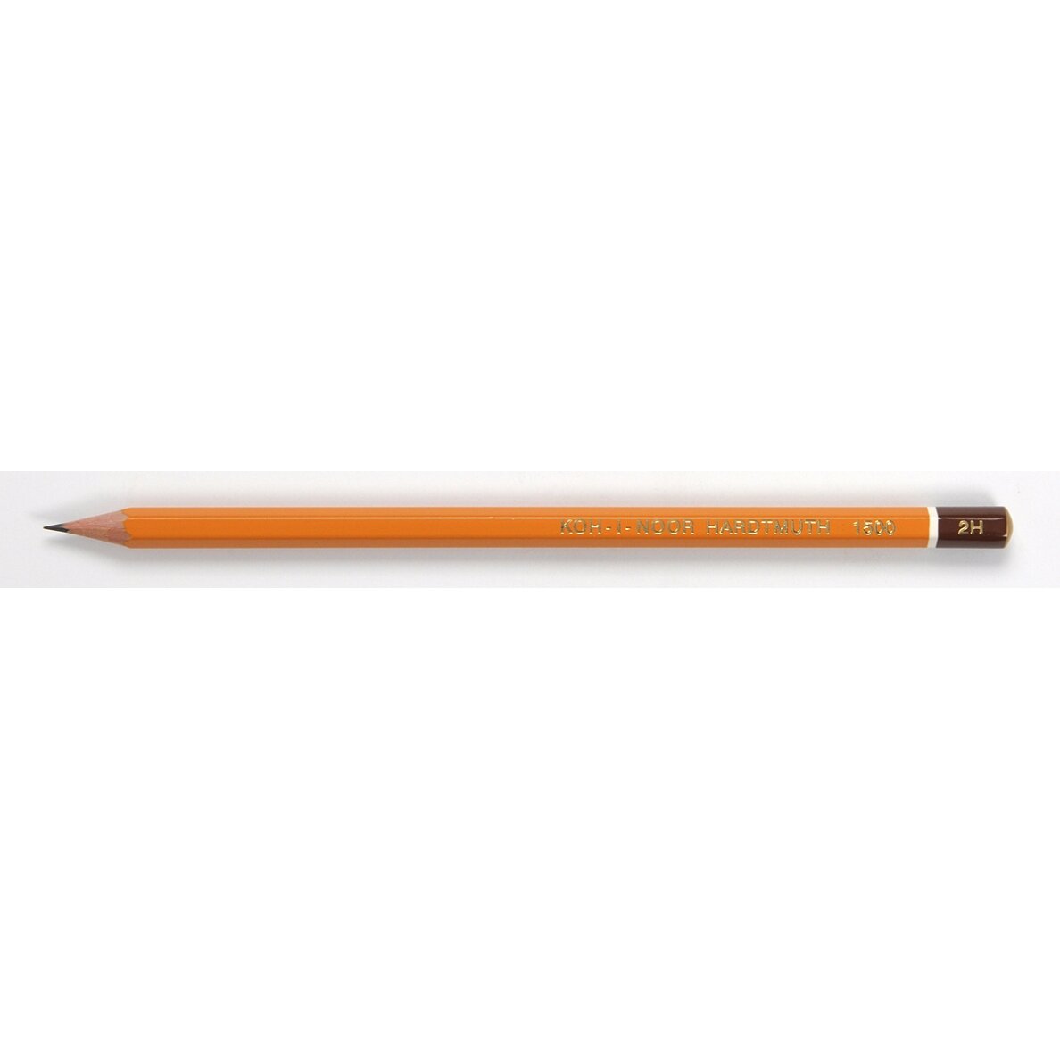 Graphite Pencil Koh-I-Noor 1500 2H