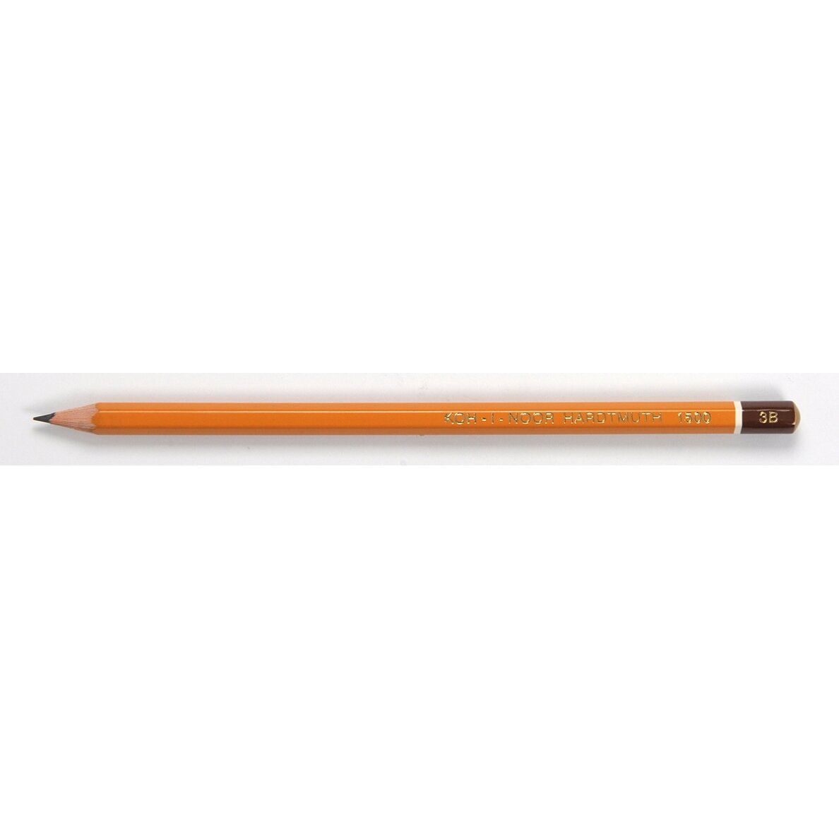 Graphite Pencil Koh-I-Noor 1500 3B