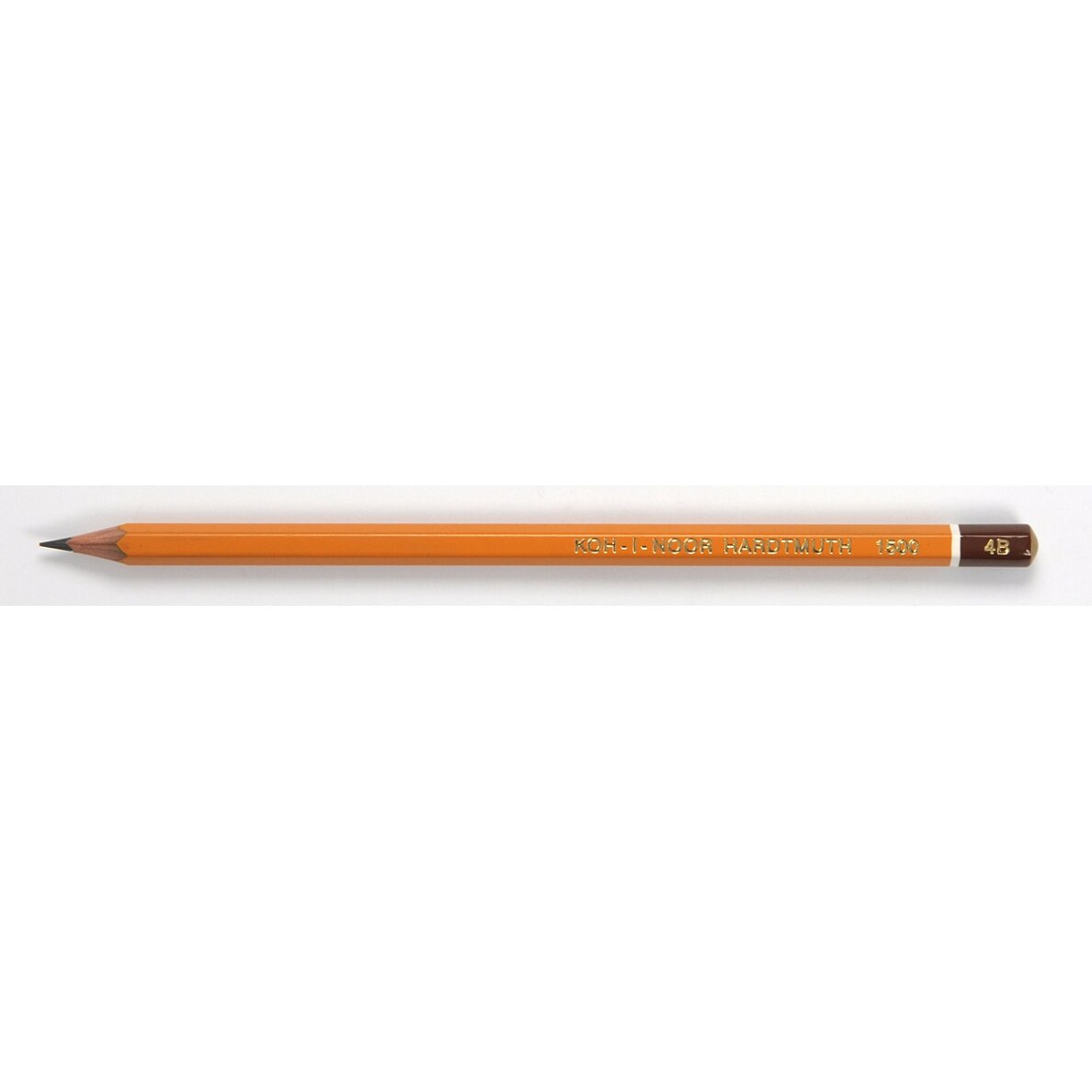 Graphite Pencil Koh-I-Noor 1500 4B