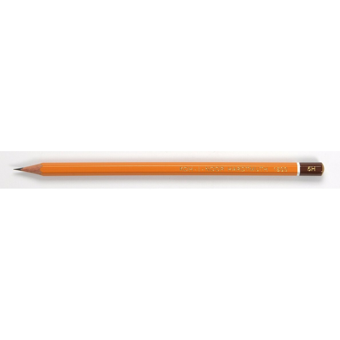 Graphite Pencil Koh-I-Noor 1500 5H
