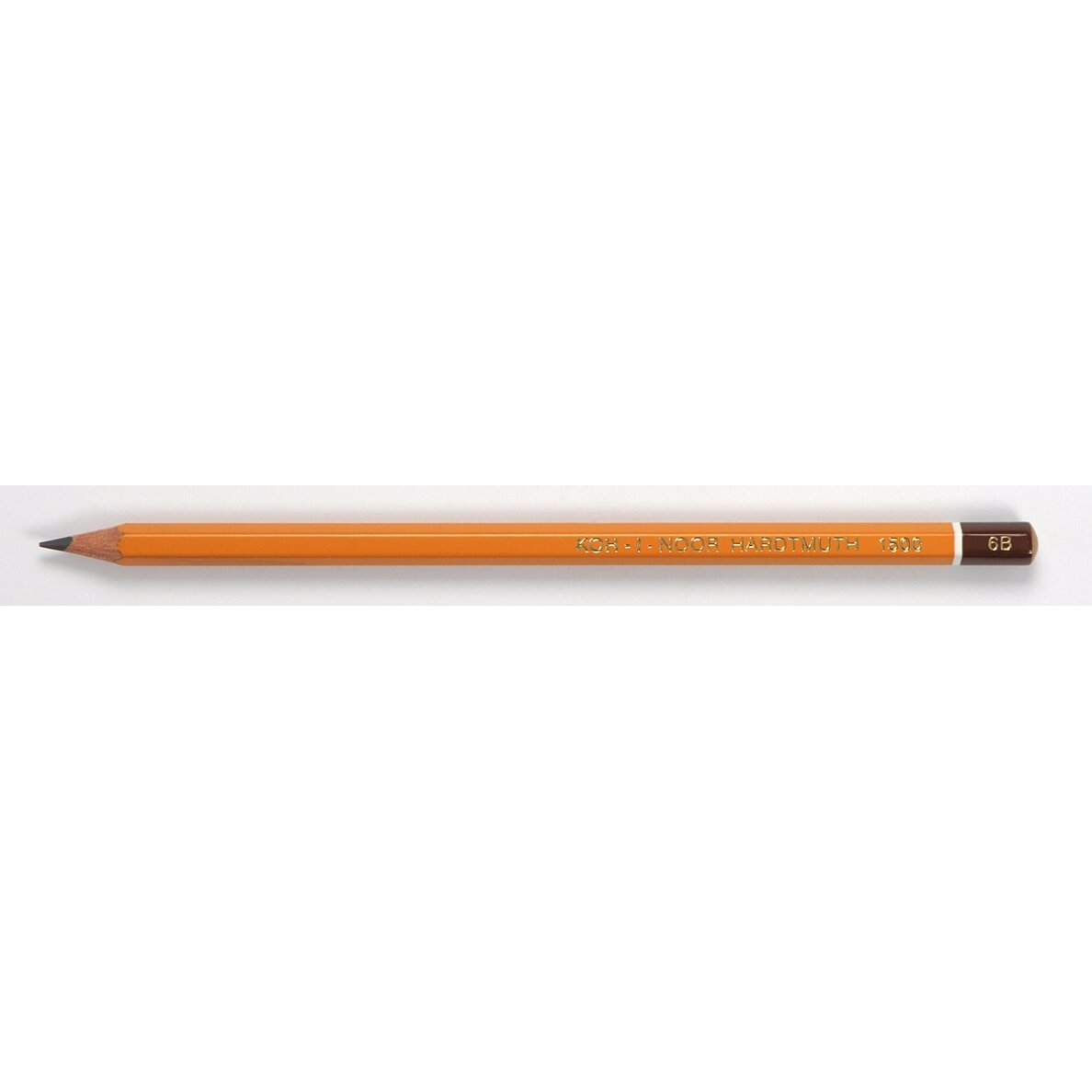 Graphite Pencil Koh-I-Noor 1500 6B