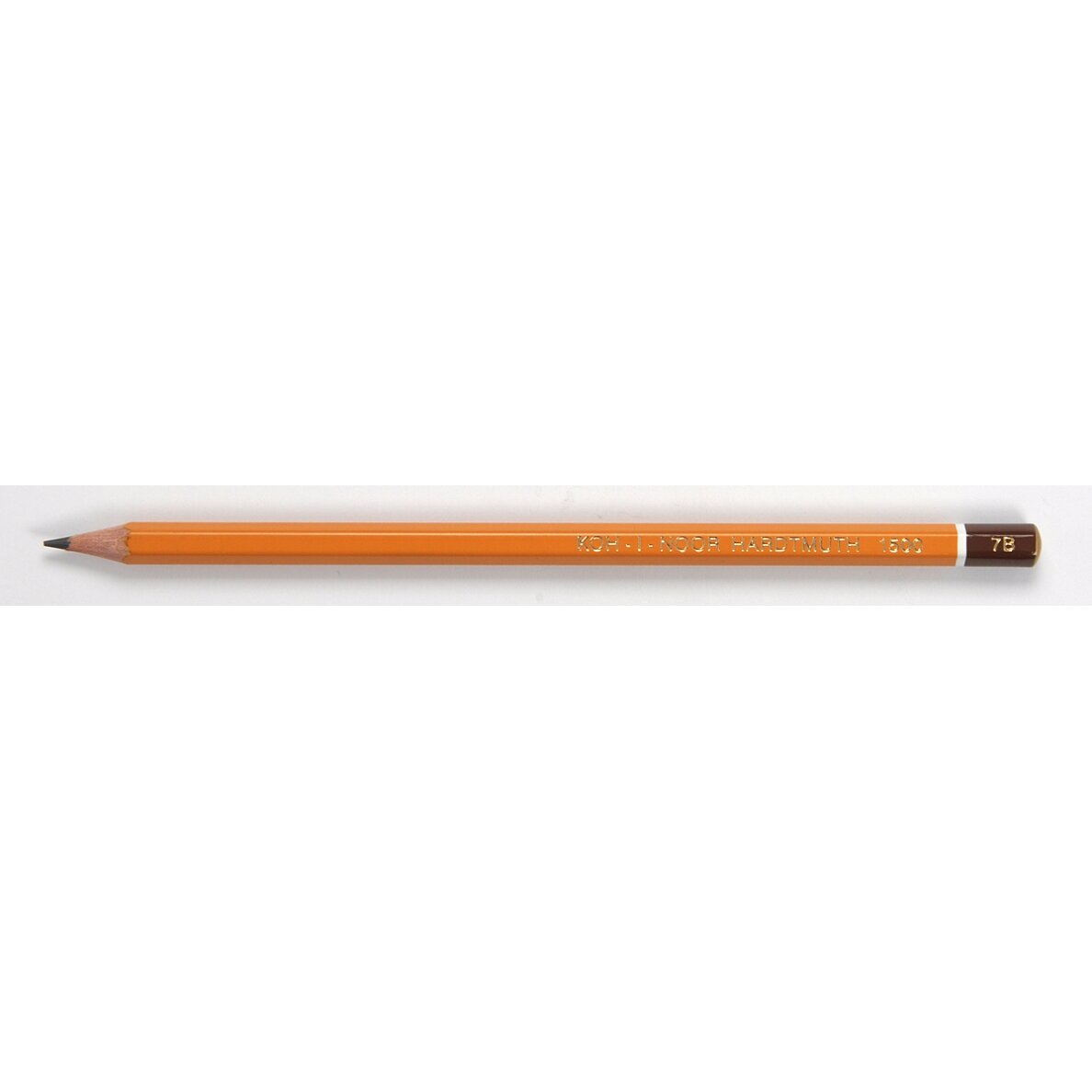 Graphite Pencil Koh-I-Noor 1500 7B