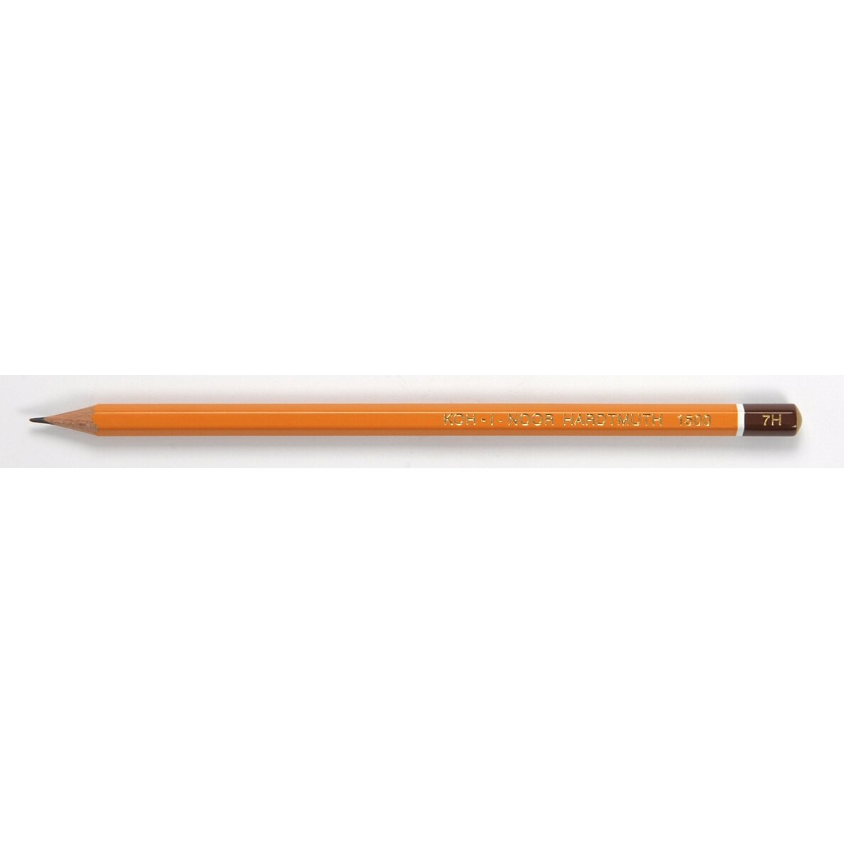 Graphite Pencil Koh-I-Noor 1500 7H 1