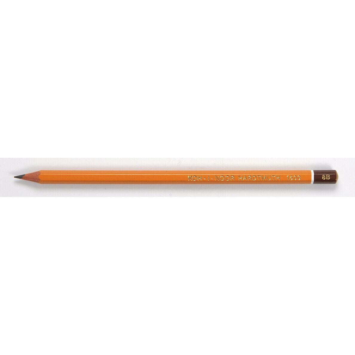 Graphite Pencil Koh-I-Noor 1500 8B