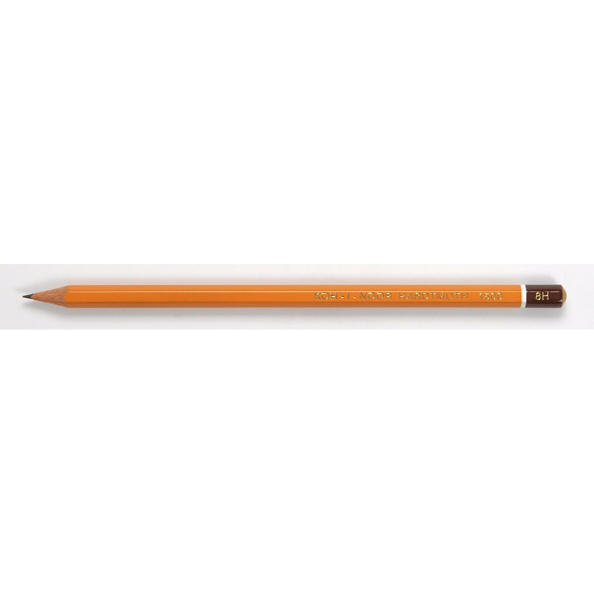 Graphite Pencil Koh-I-Noor 1500 8H