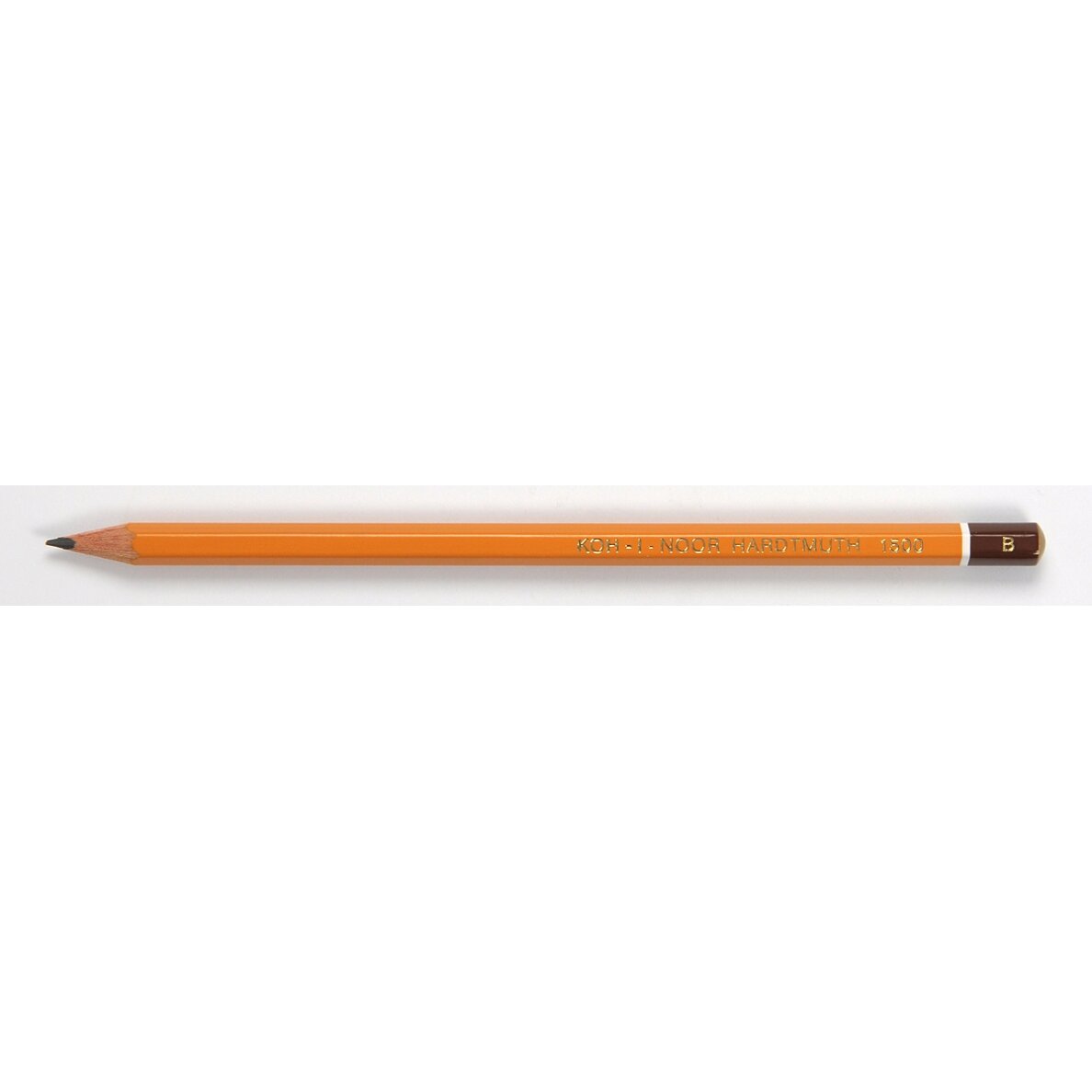 Graphite Pencil Koh-I-Noor 1500 B