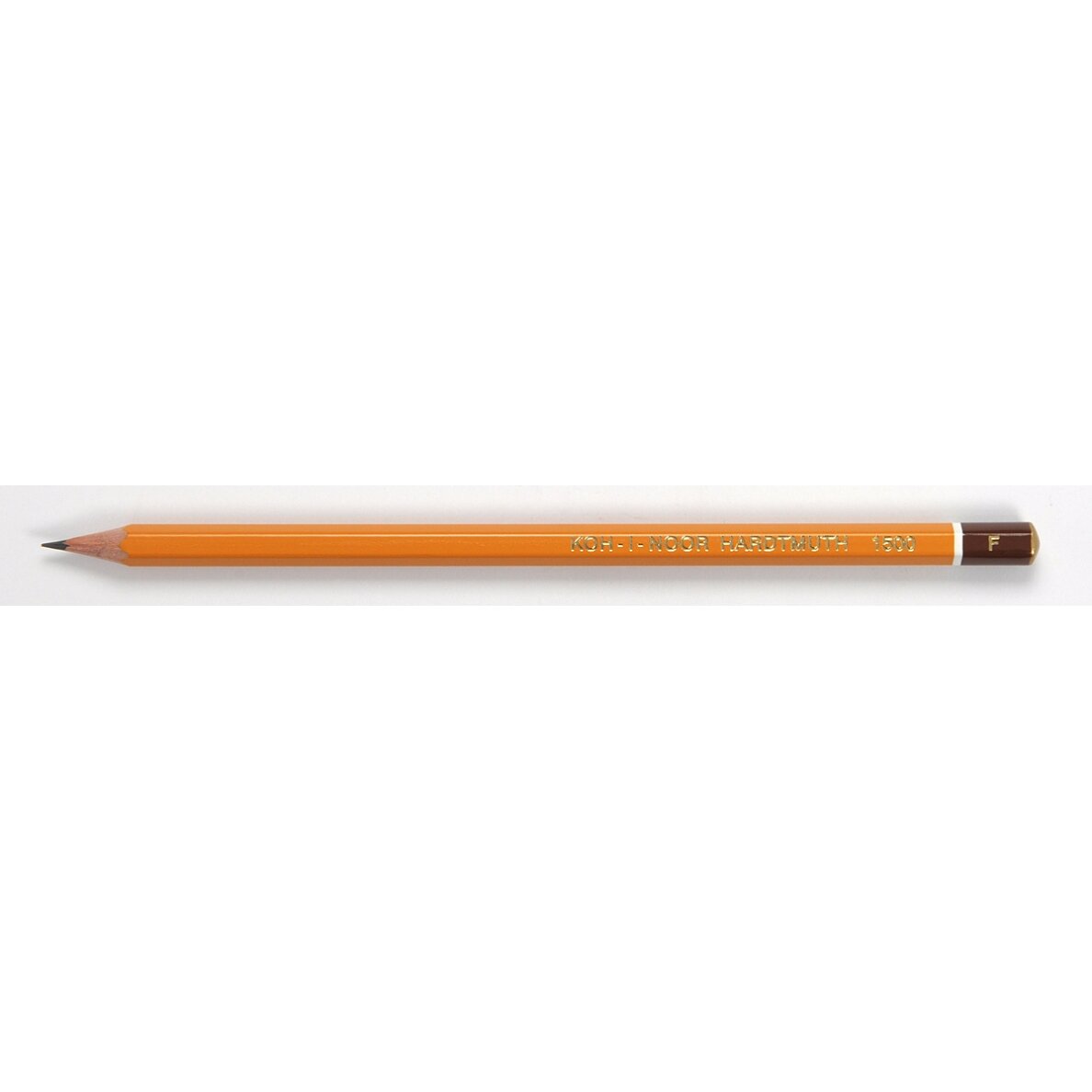 Graphite Pencil Koh-I-Noor 1500 F Graphite Pencil Koh-I-Noor 1500 F