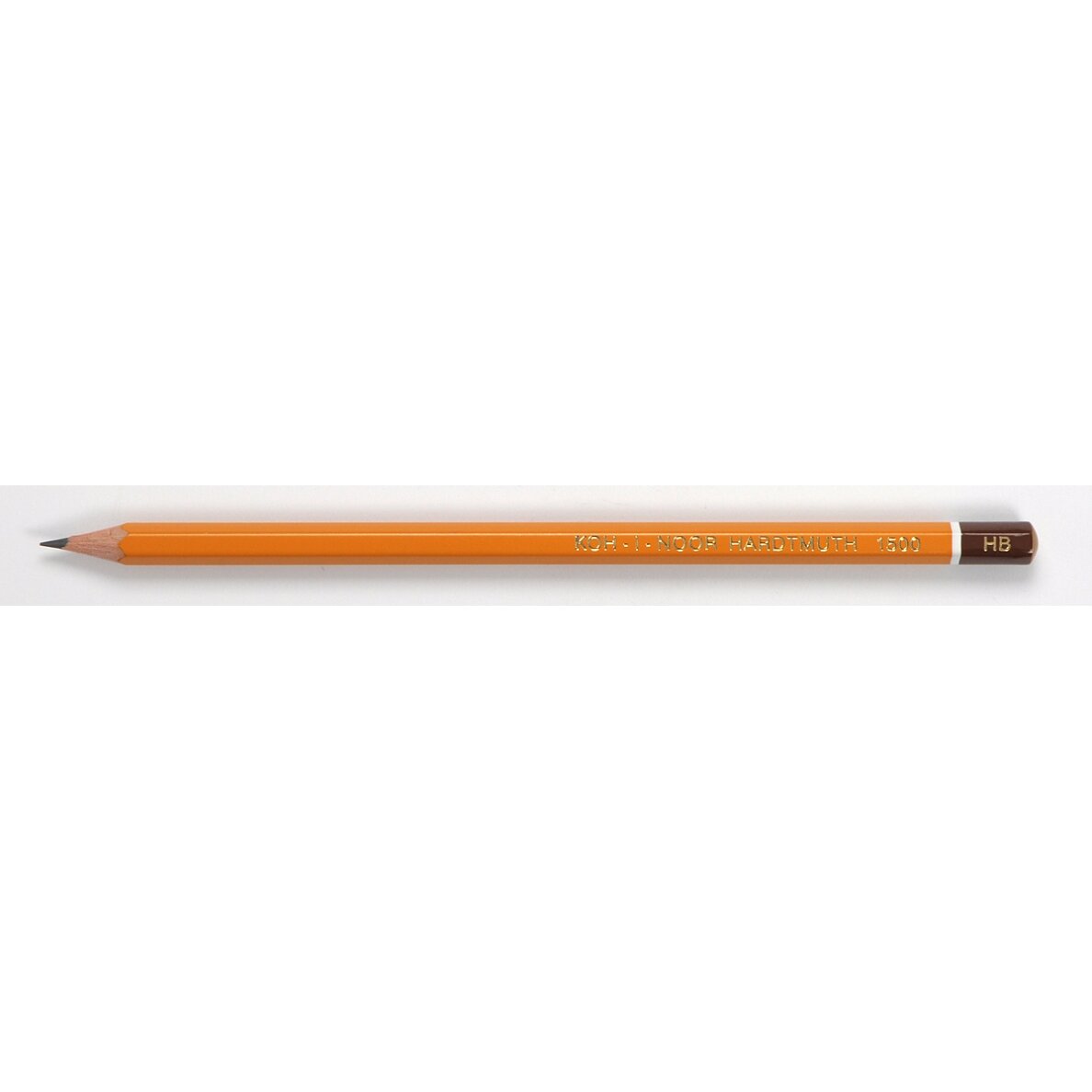 Graphite Pencil Koh-I-Noor 1500 HB
