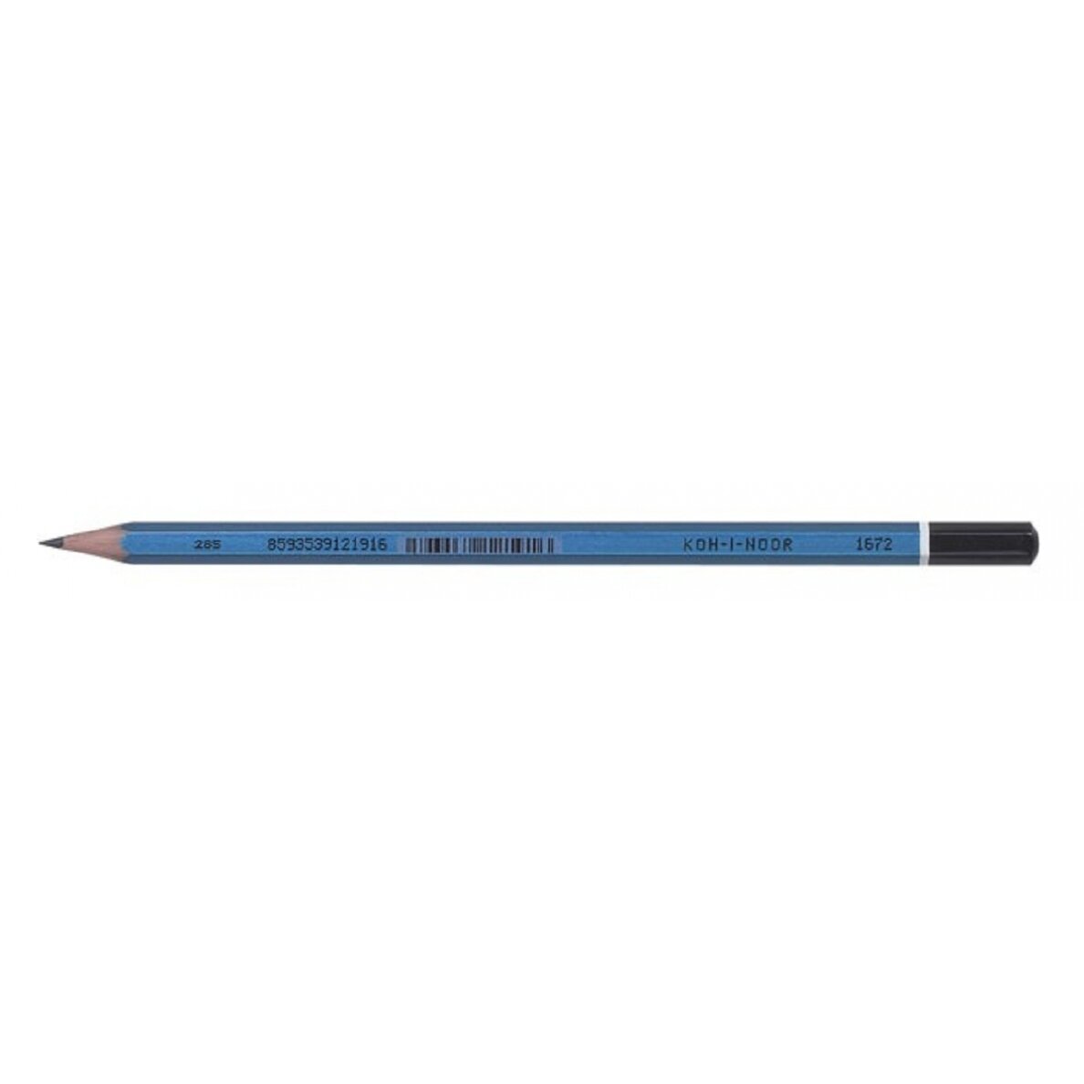 Graphite Pencil Koh-I-Noor 1672 Mix