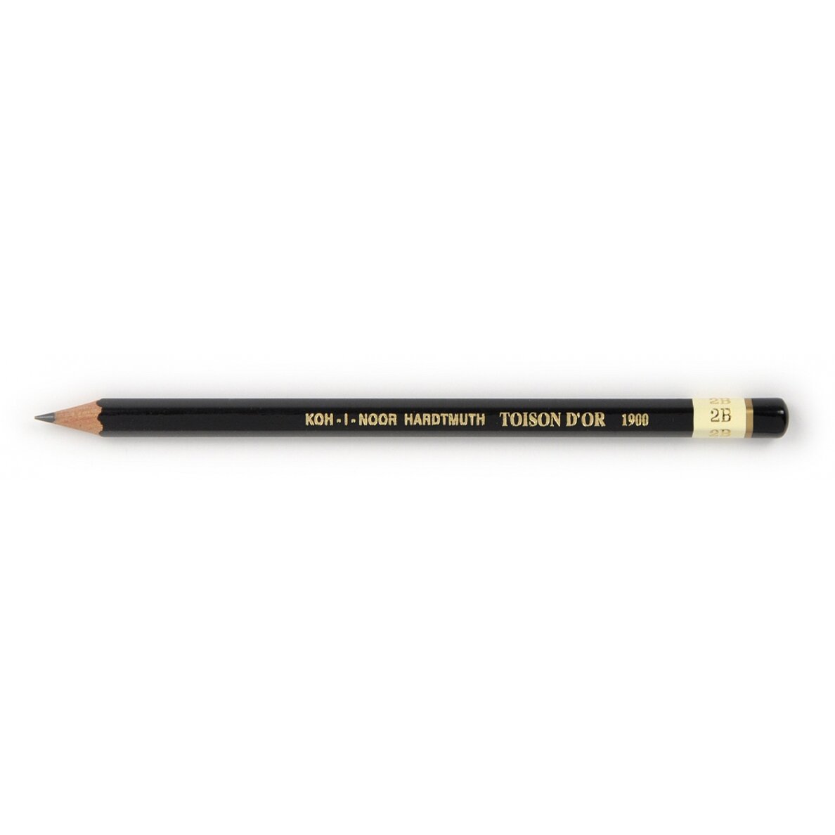 Graphite Pencil Koh-I-Noor 1900 2B Graphite Pencil Koh-I-Noor 1900 2B