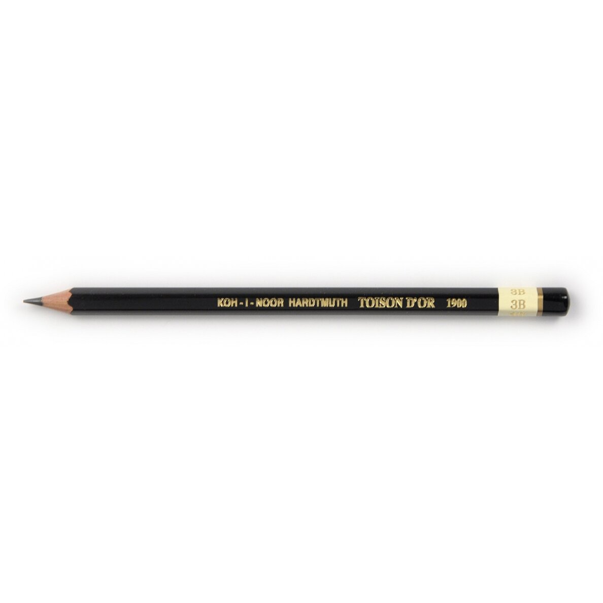 Graphite Pencil Koh-I-Noor 1900 3B