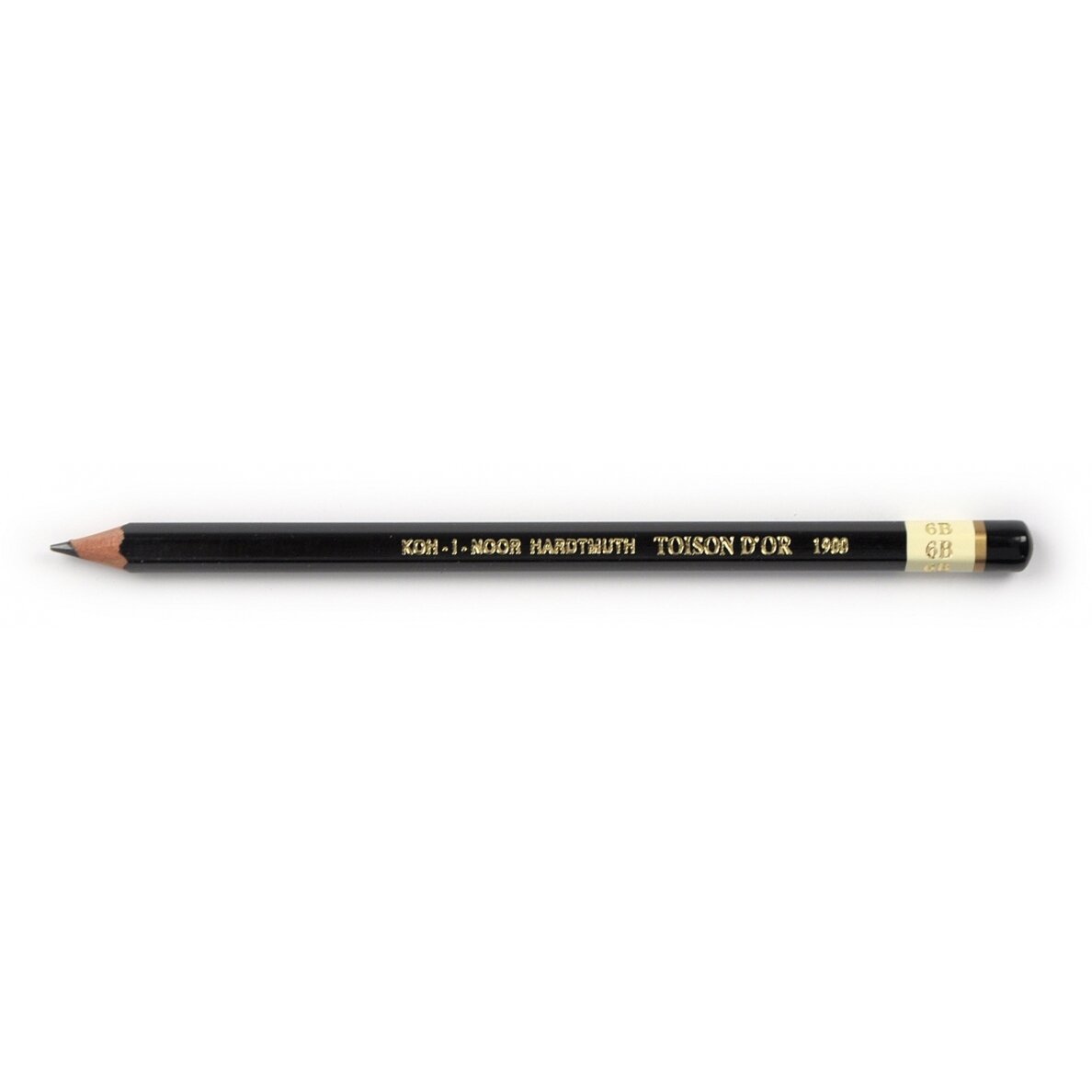Graphite Pencil Koh-I-Noor 1900 6B