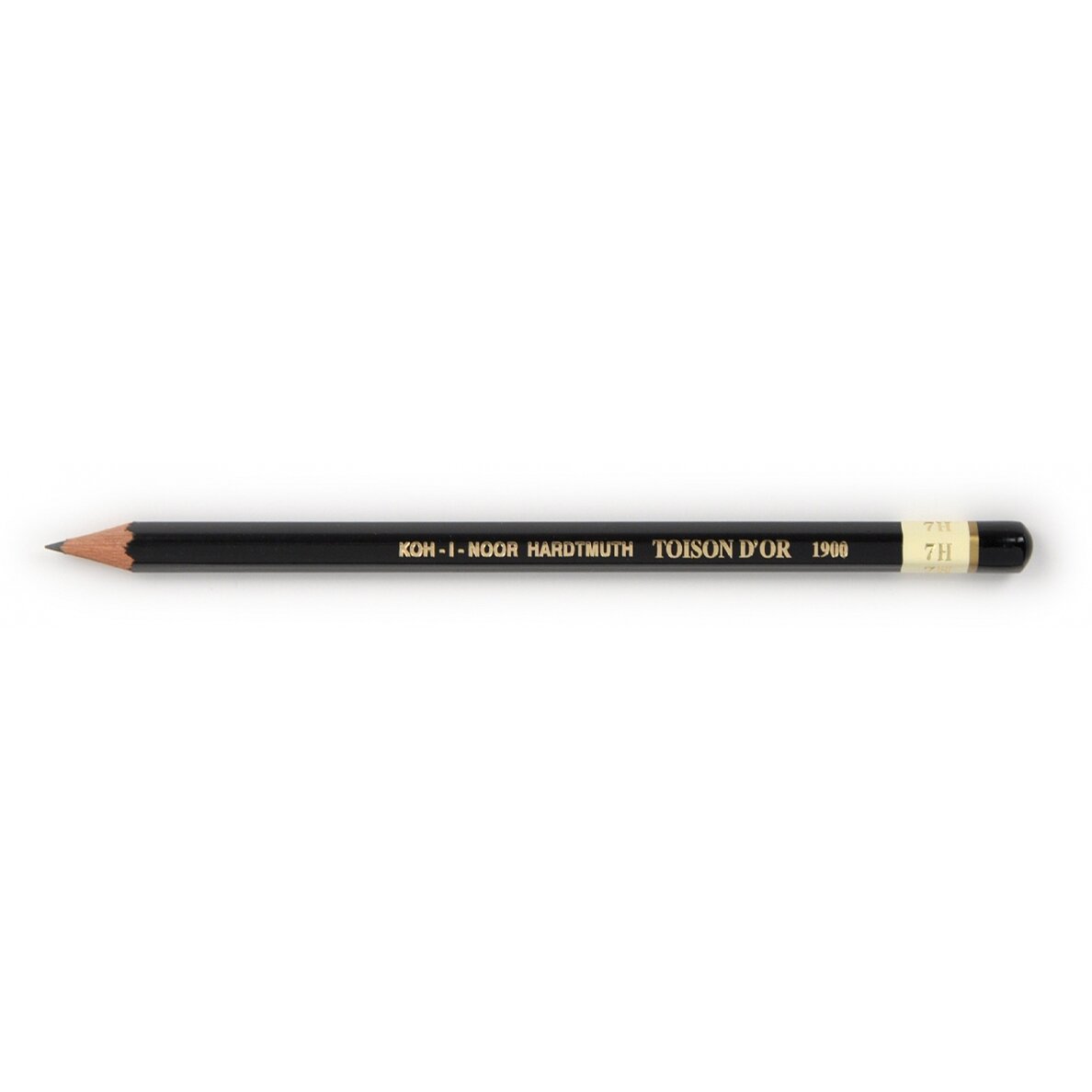 Graphite Pencil Koh-I-Noor 1900 7H