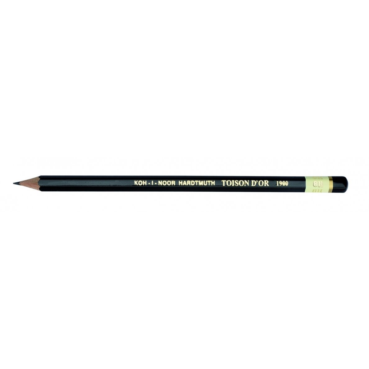 Graphite Pencil Koh-I-Noor 1900 8H