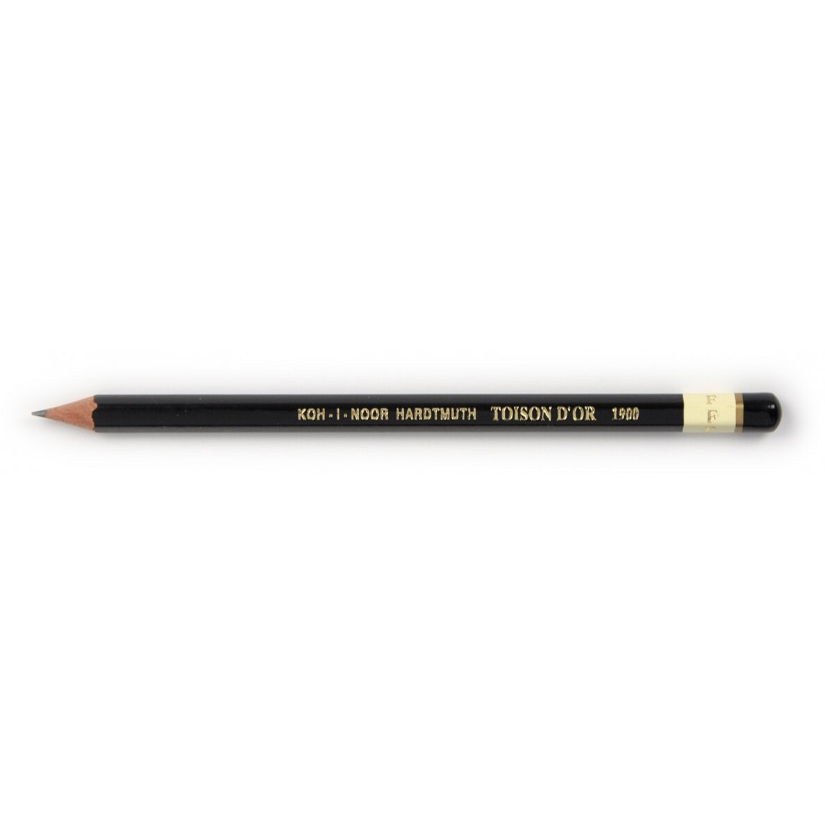 Graphite Pencil Koh-I-Noor 1900 F