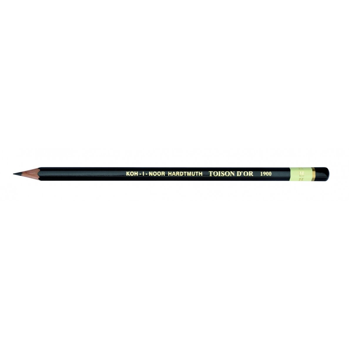 Graphite Pencil Koh-I-Noor 1900 H